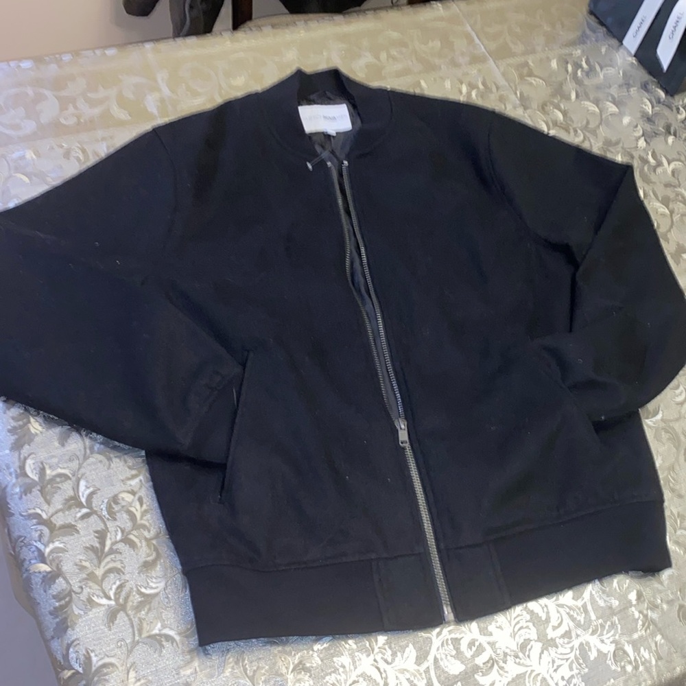 fashion nova men size large jacket